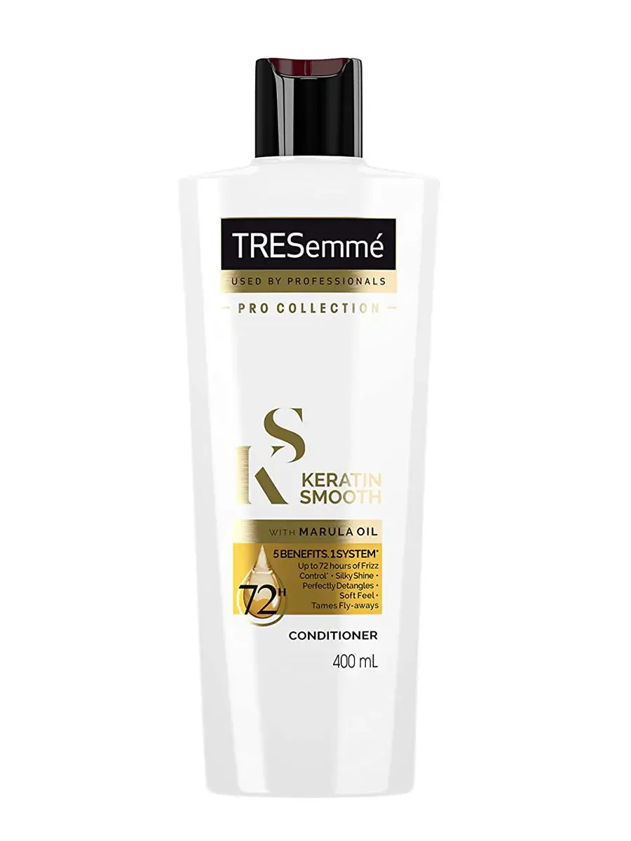 Tresemme Conditioner Keratin Smooth 400Ml